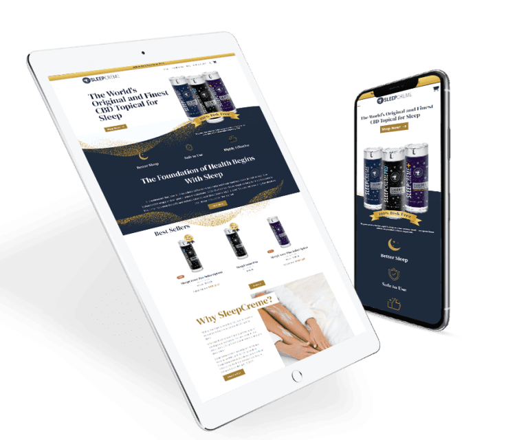 ecommerce web design