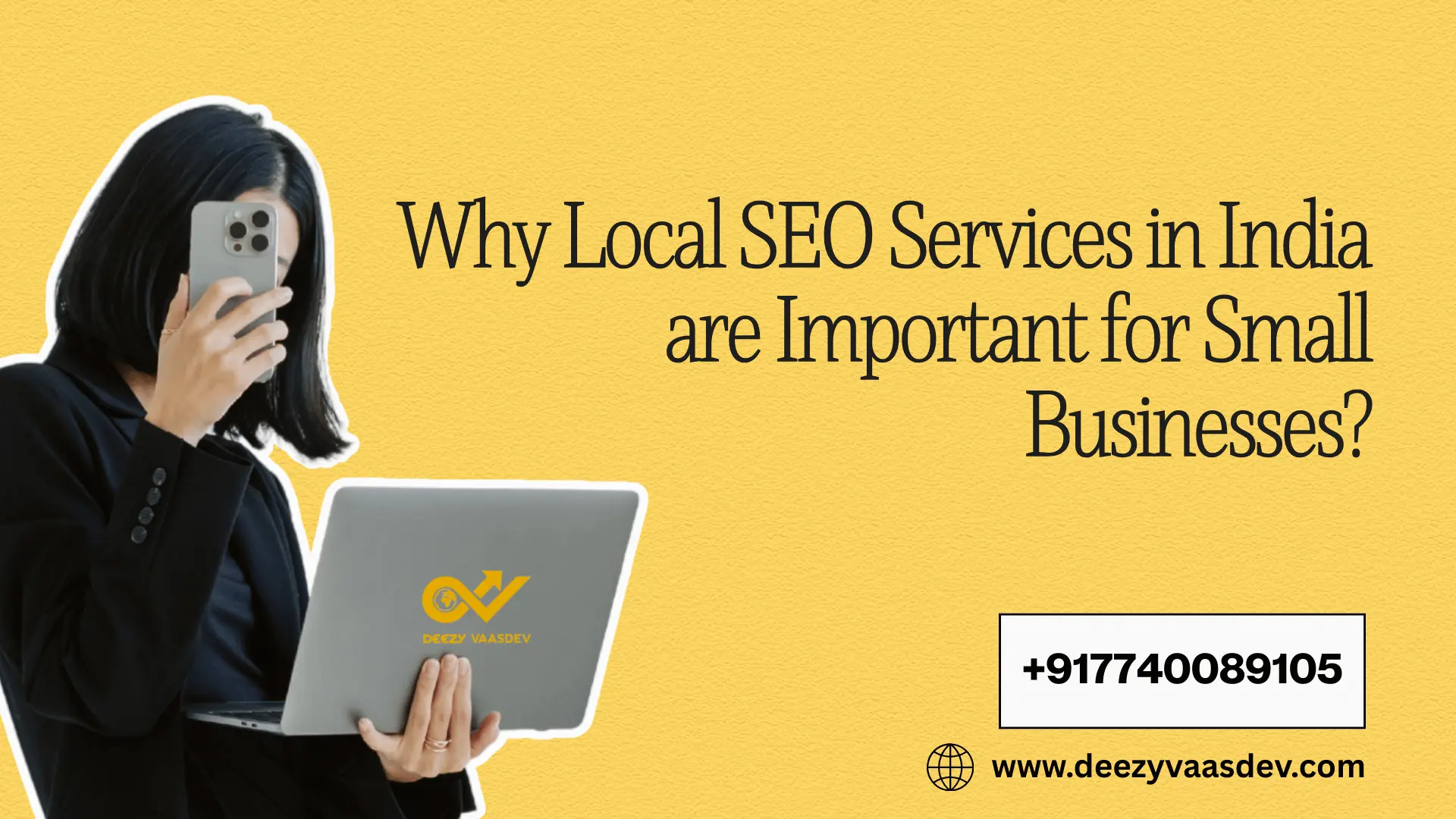 local seo services in India