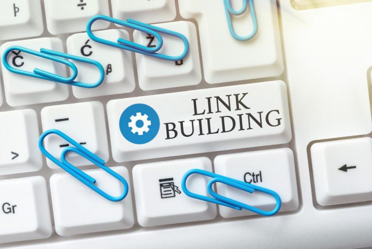 link building