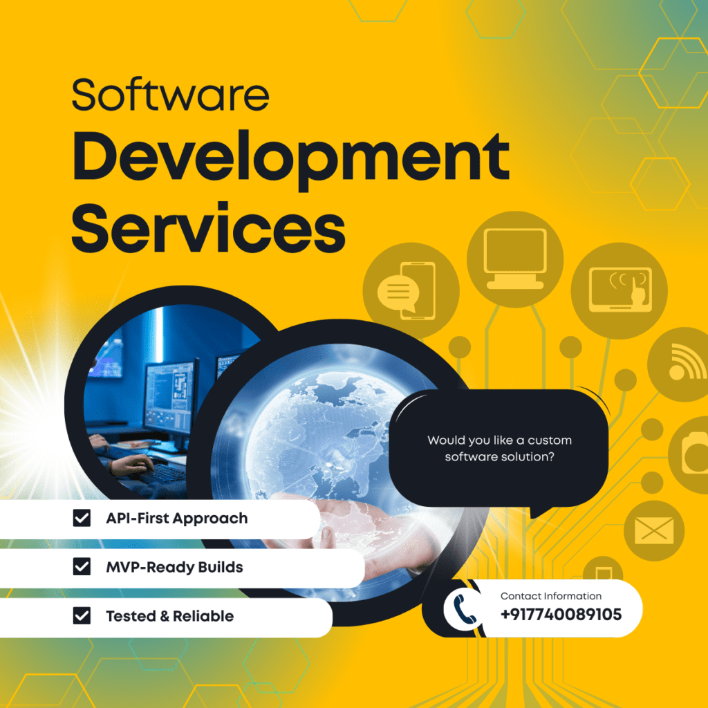 Software Development Services