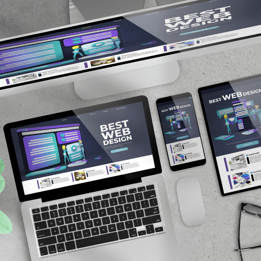 affordable web design for small businesses
