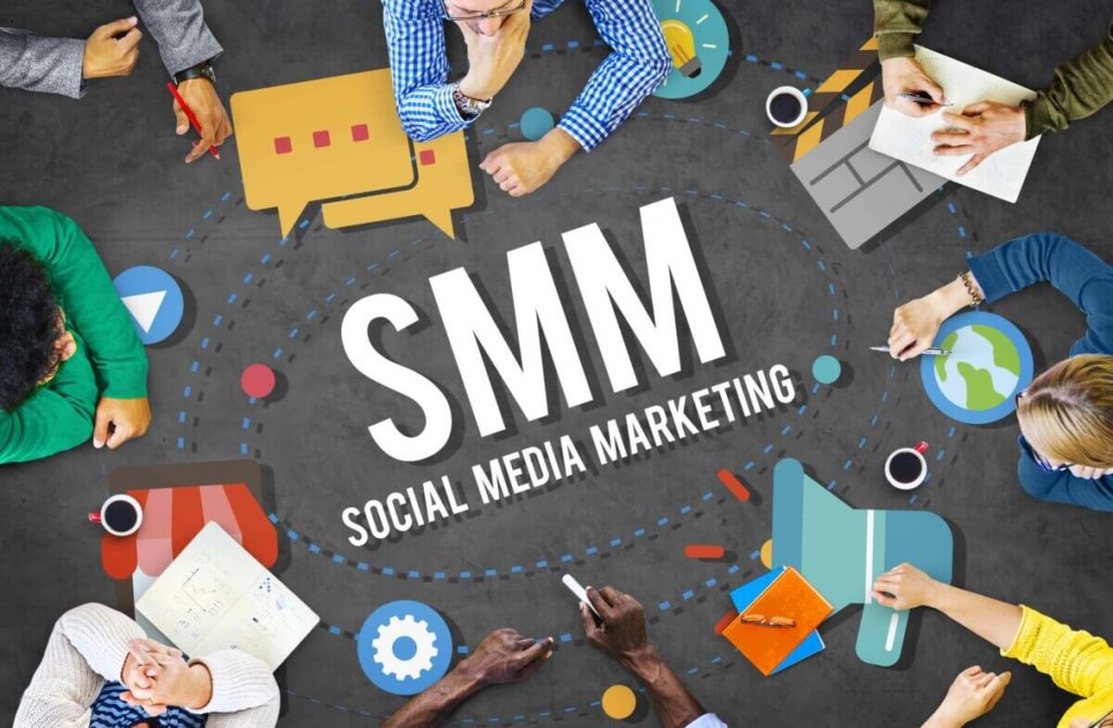 social media marketing agency near me