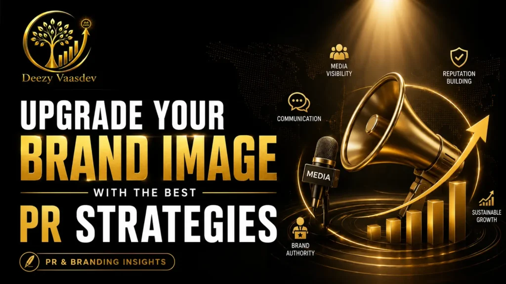PR Agency in Panchkula