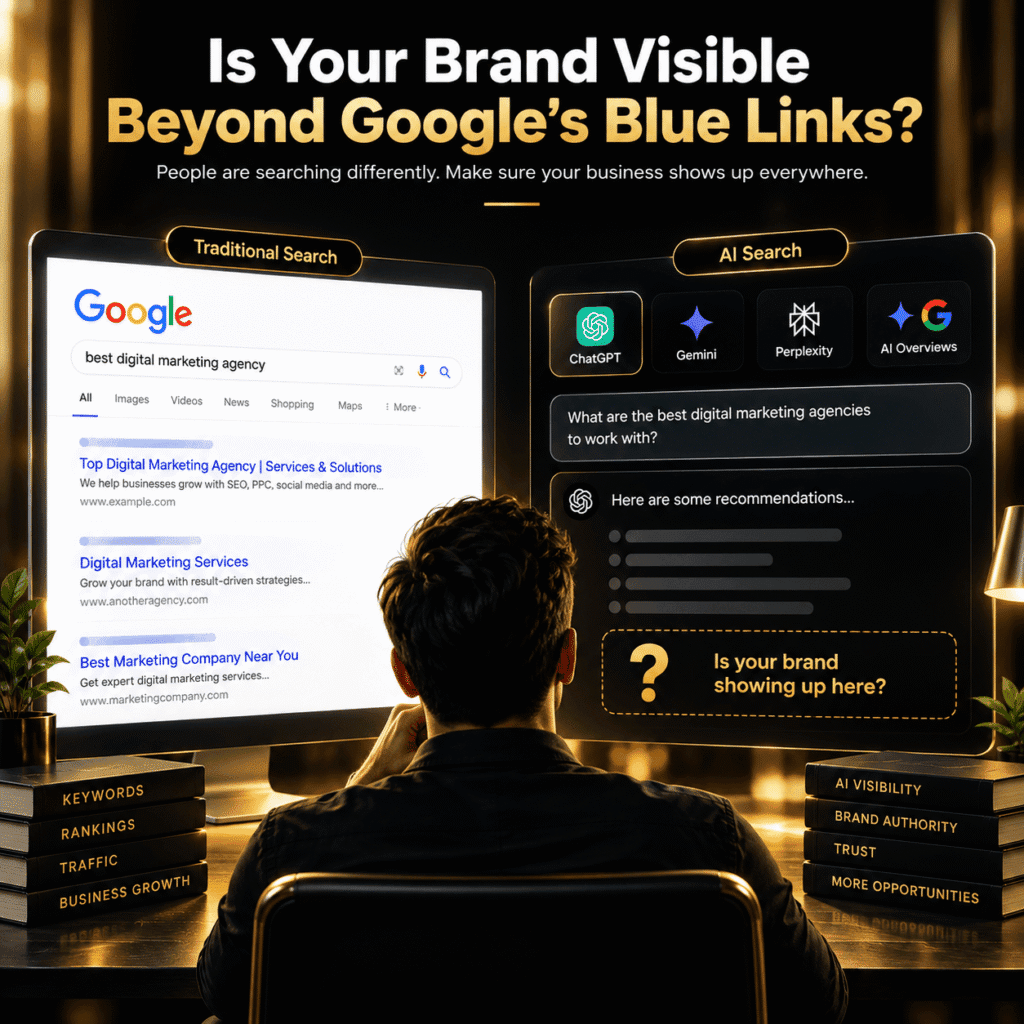 AI SEO Services